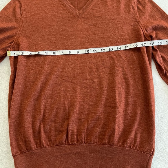 Ermenegildo Zegna V-Neck Sweater - Picture 3 of 6